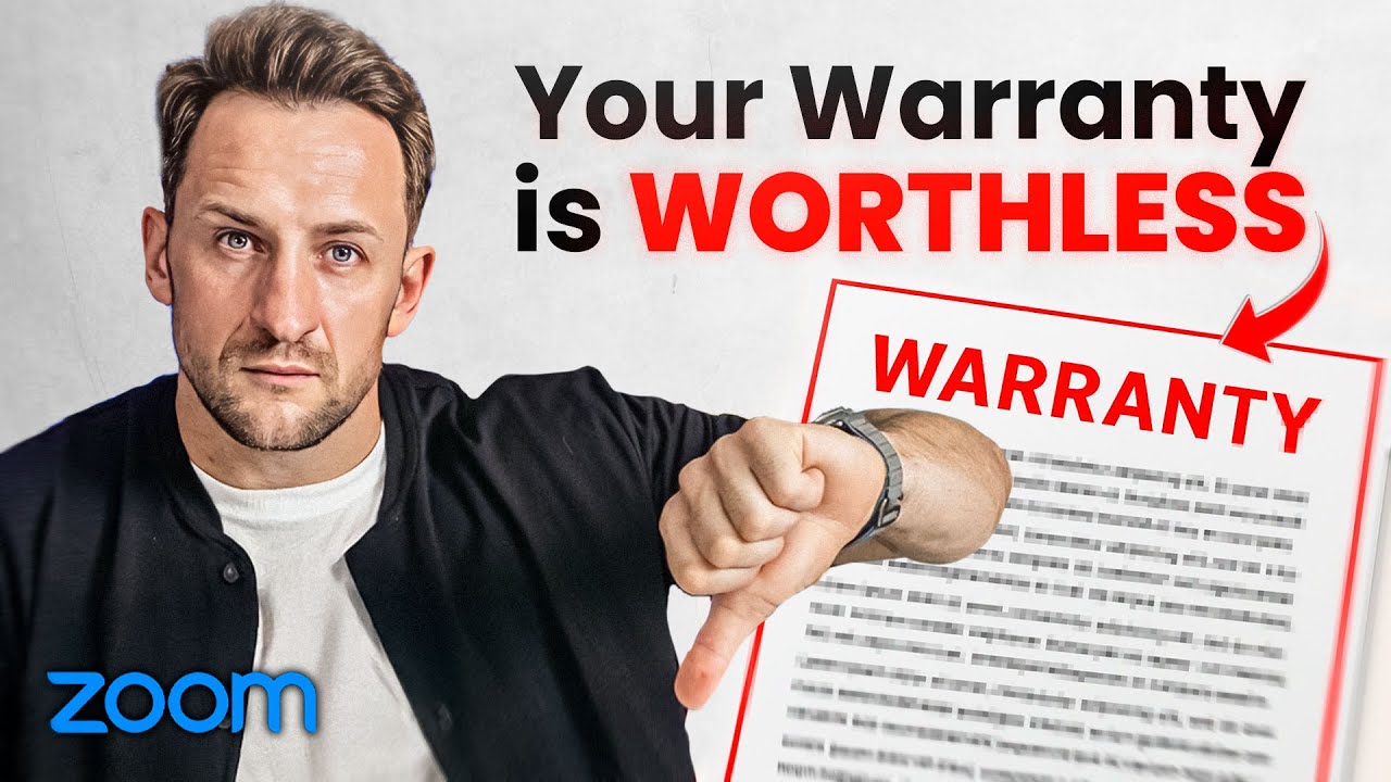 The Truth About Roofing Warranties Nobody Tells You