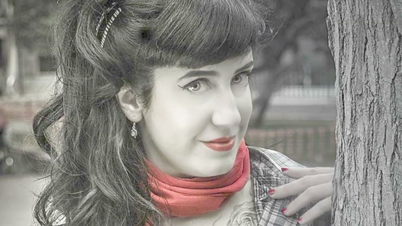 Colección fotográfica Pin-up  Serie: Wonderful years.