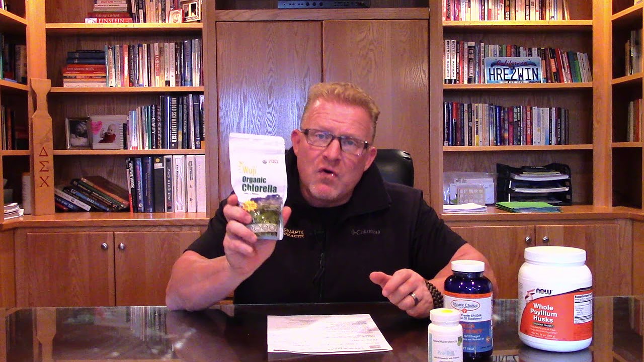 Best Vitamins for Back Pain - Vancouver Wa Chiropractor Explains