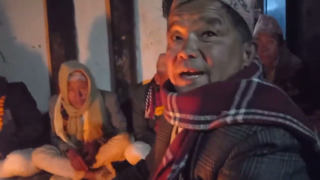 किराँत सस्कार अनुसार चाम्लिङ राइको छोरिचेलीलाई ज्वाइँको जिम्मा दिदा  अन्तिम वाक्य ,बागदत्त बोल्दै ।