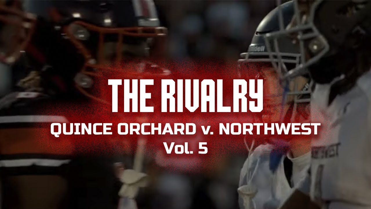 THE RIVALRY | Vol. 5 - Quince Orchard v. Northwest 2024 High School Football Cinematic Recap