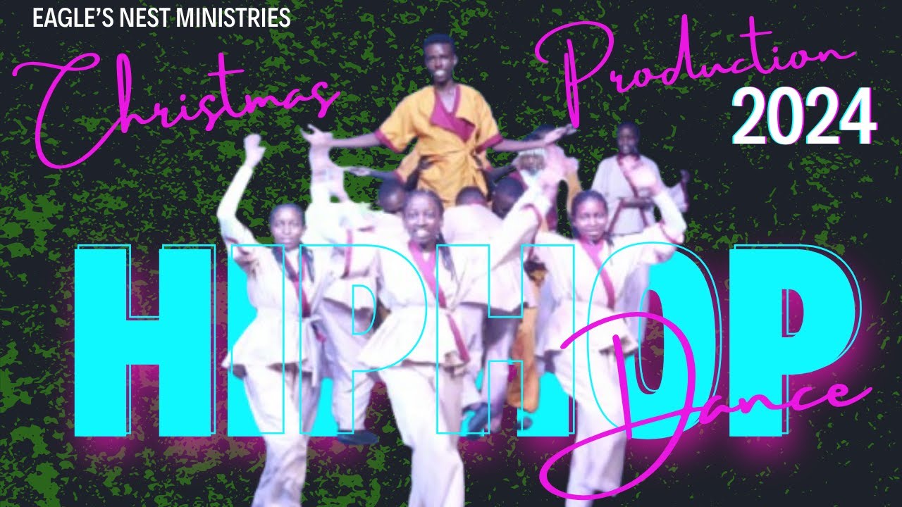 Christmas Production 2024 | HIPHOP DANCE