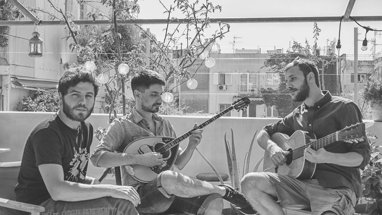 Αλκιβιάδης Μαγγόνας - Η Καταιγίδα (Μ.Χιωτης ,Σ.Μπελλου) 1948