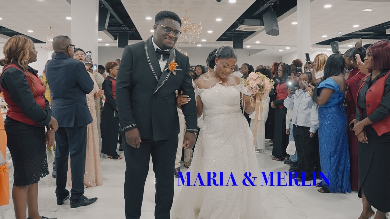 Merlin & Maria// Bénédiction Nuptiale