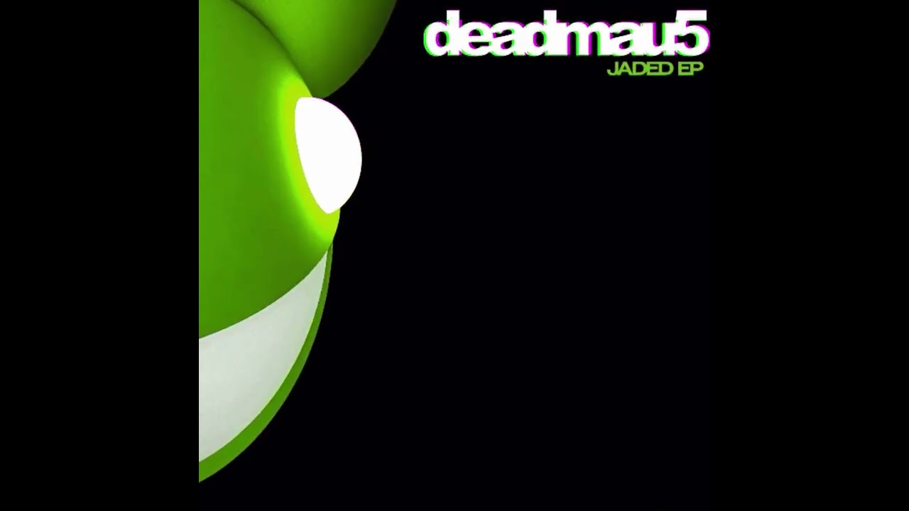 deadmau5 - Re_Jaded (slowed + reverb)