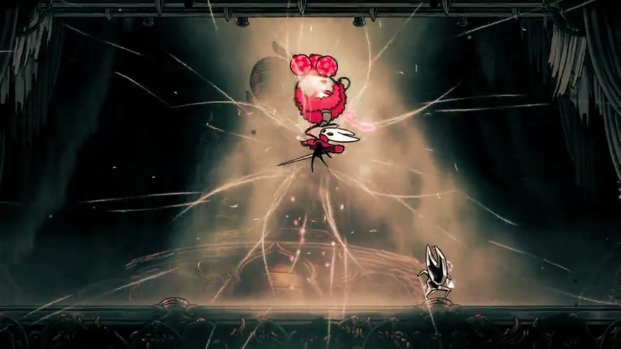Hollow Knight Silksong #17