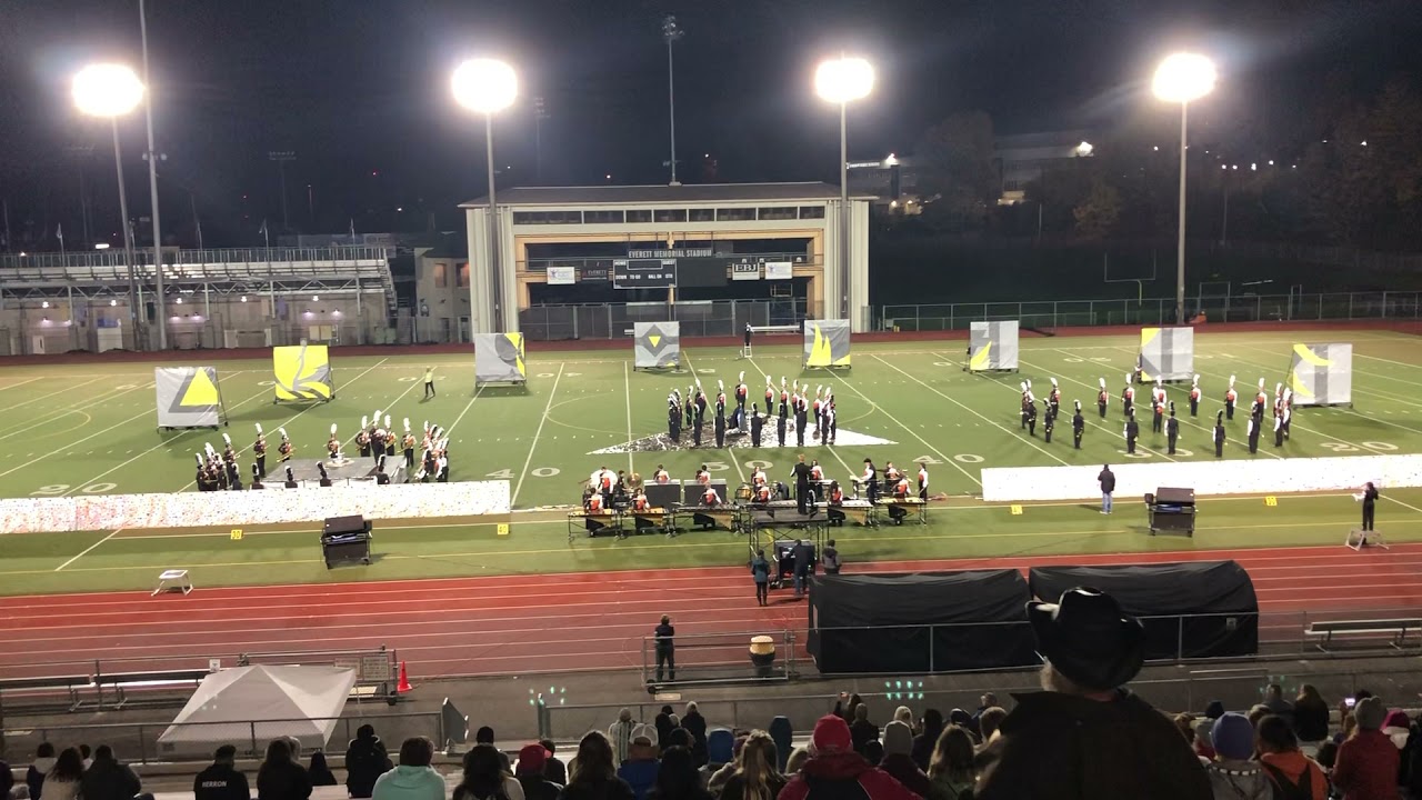Davis High School Marching Band Fall 2021