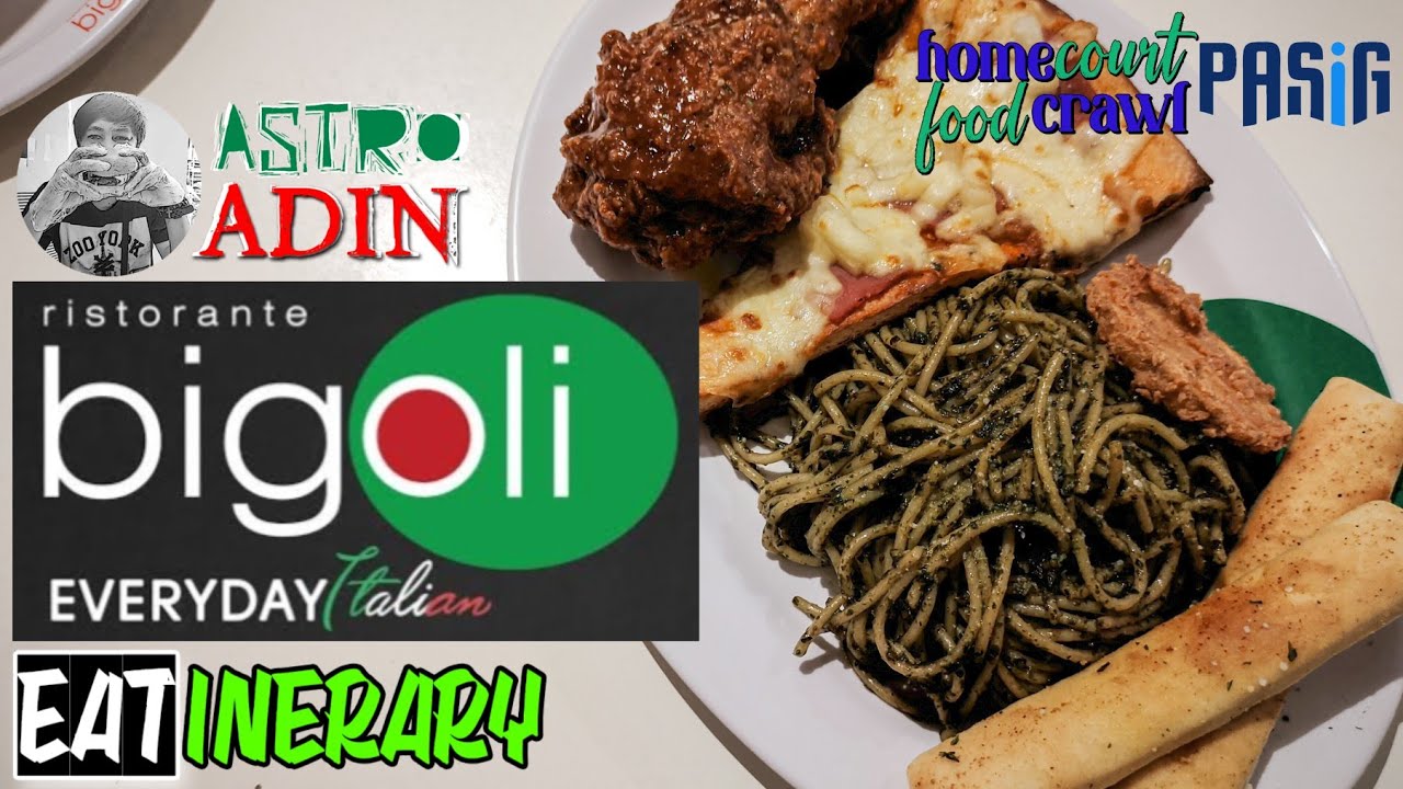 EATinerary: Ristorante Bigoli