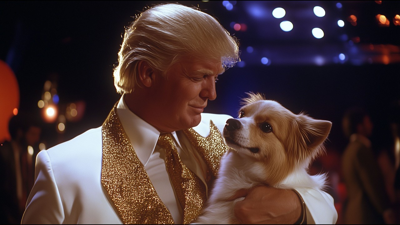 They're Eating the Dogs! They're Eating the Cats! Music Video