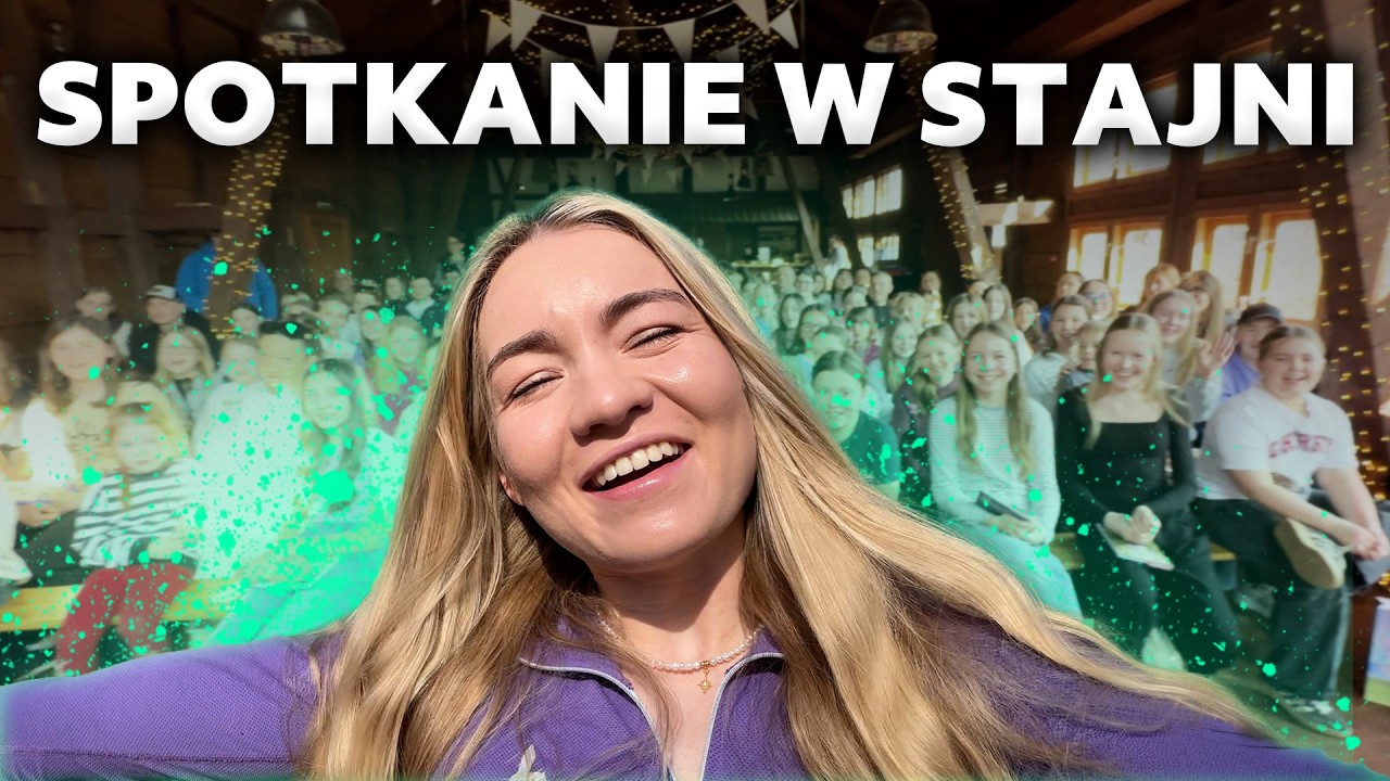 URODZINY Z MOIMI WIDZAMI! 🎉 | Moje pierwsze spotkanie autorskie 😍