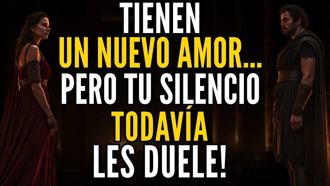 Están En Una Nueva Relación ¿Por Qué Tu Silencio Todavía Les Duele?