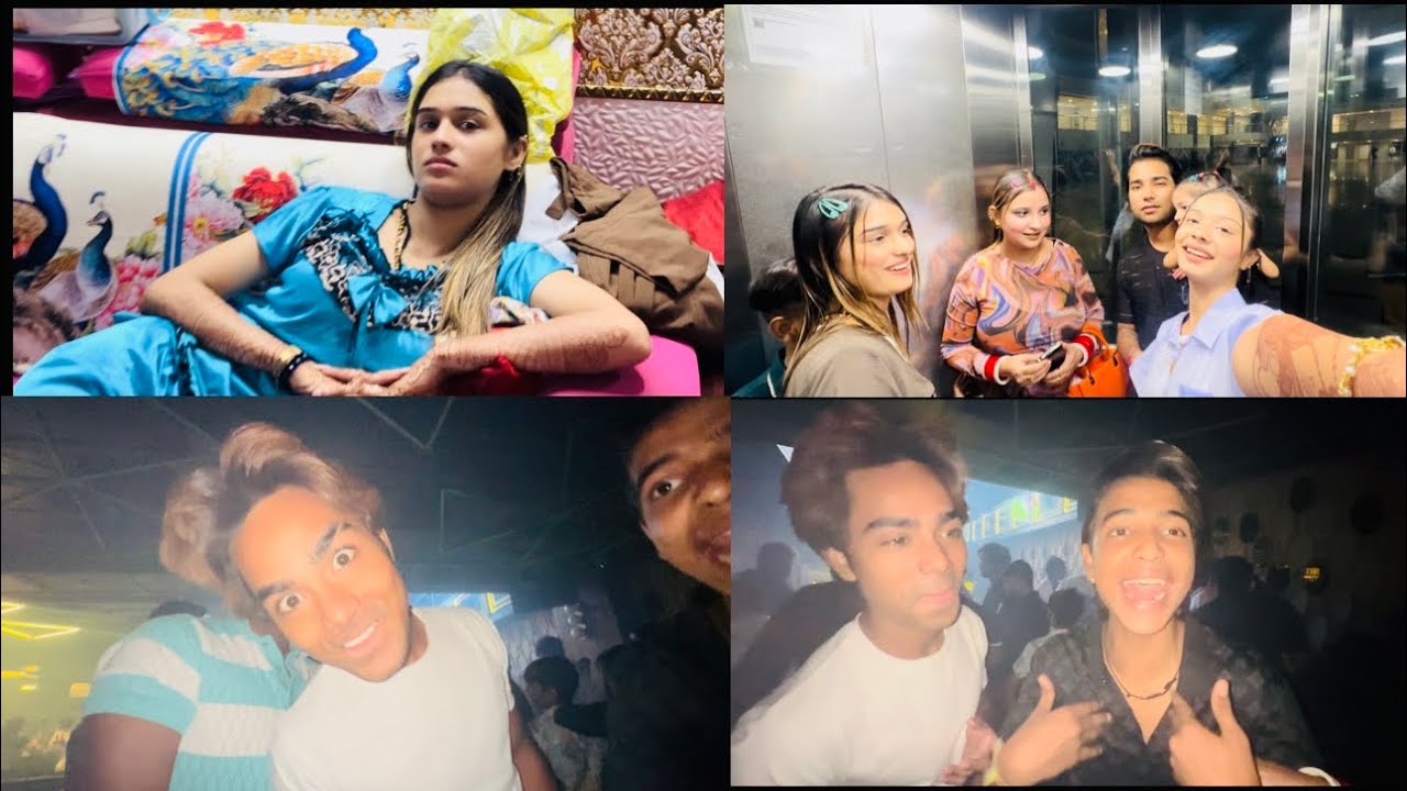 Jija aaye Hume lene ❤️😎
