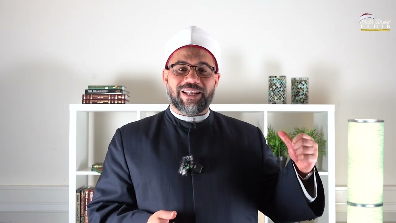 سلسلة الأسوة الحسنة | الحلقة الثامنة عشر | الشيخ خالد الديب