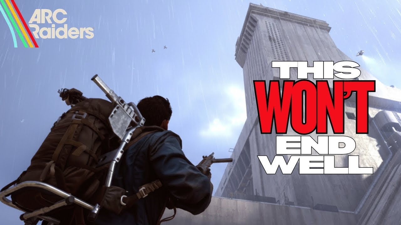 We Went Up the Control Tower… and It Ended in Tragedy