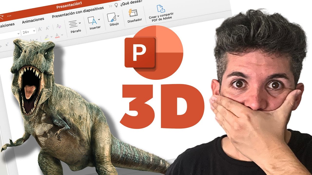 💥 PowerPoint en 3D | Presentaciones espectaculares!!!