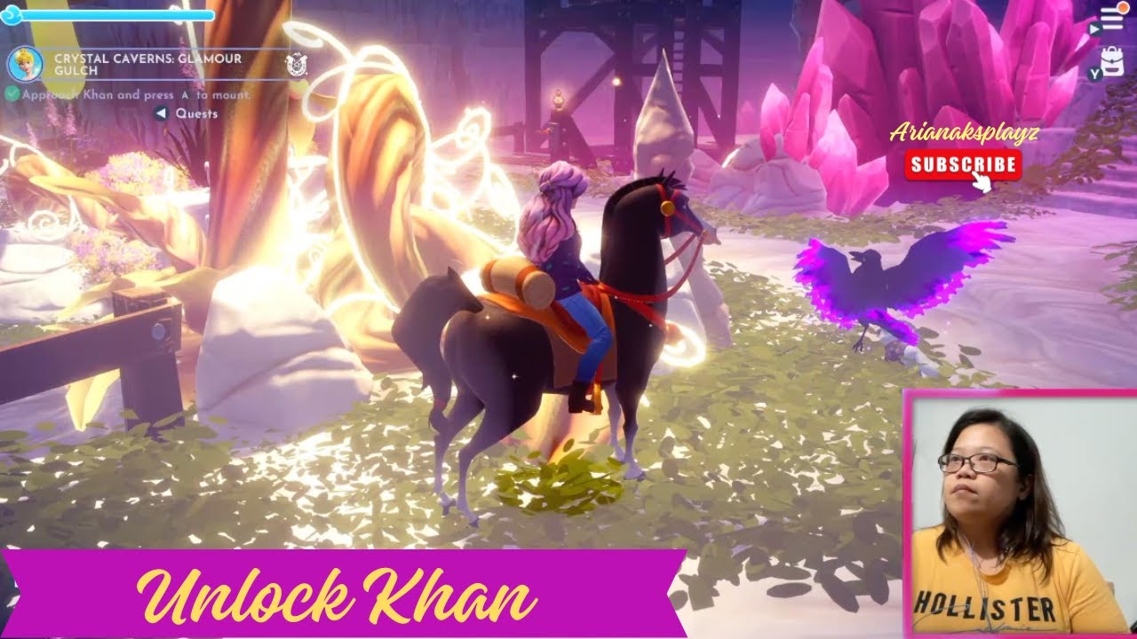 Disney Dreamlight Valley - Let's Unlock Khan! #ddv #disneydreamlightvalley