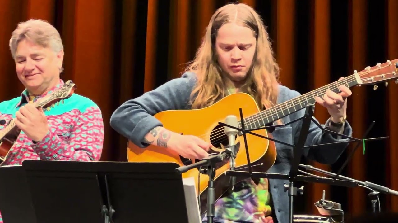 “Cedar Hill” [Enhanced Audio] - Dawg at 80! Sam Grisman Project feat. Billy Strings 3/25/25 Seattle