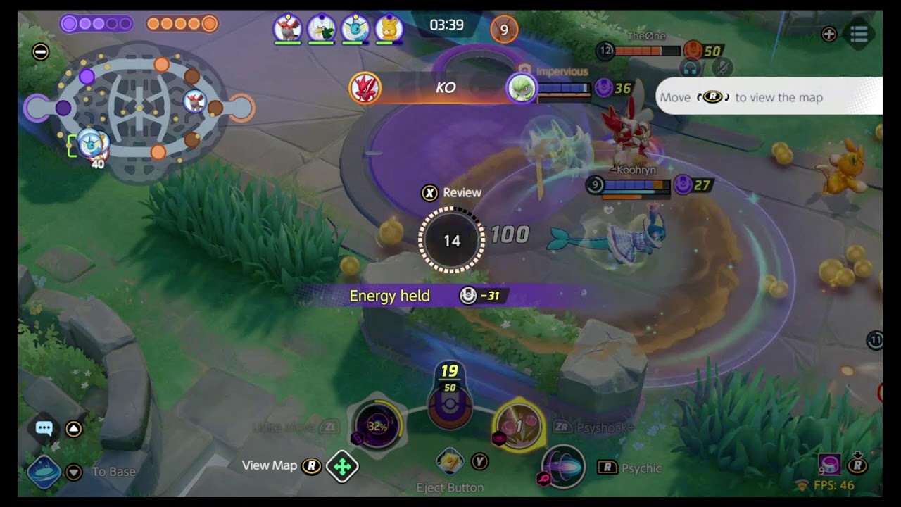 POKEMON UNITE SOLOQ