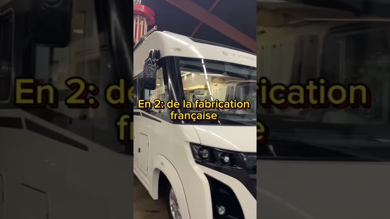 #CampingCarTour #VoyageNomade #CampingCarLife #vanlife #campingcar #camping #vacance #reels #vantour