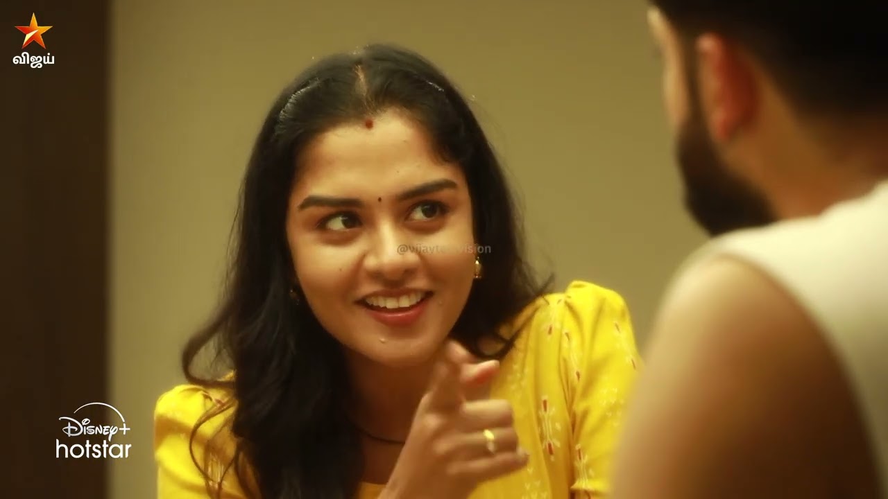 என்னென்னமோ பண்றீங்களே விஜய்..😀 | Mahanadhi | Episode Preview | 13th November 2024