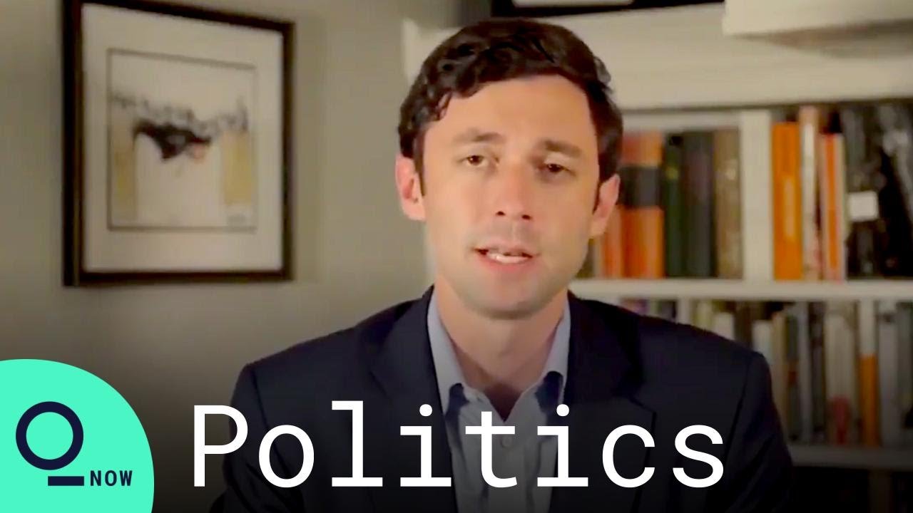 Jon Ossoff Claims Victory in Georgia Runoff as Democrats Near Senate Control