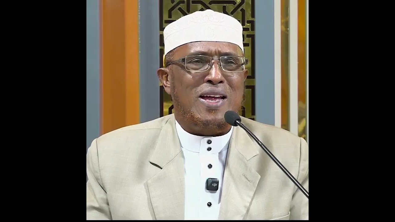 Ducada Macaash Weyn Baa Laga Helaa || Sh Dirir