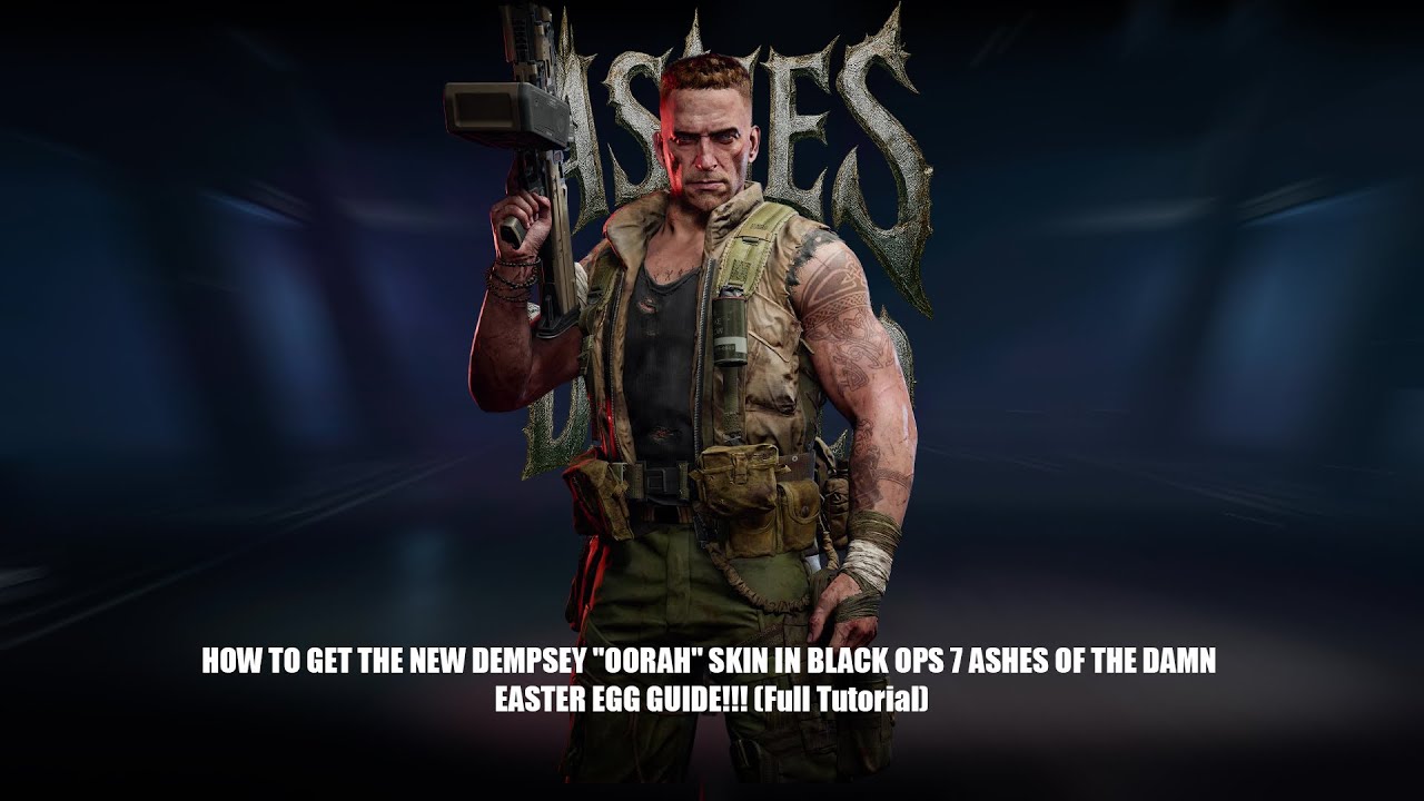 HOW TO GET THE NEW DEMPSEY 
