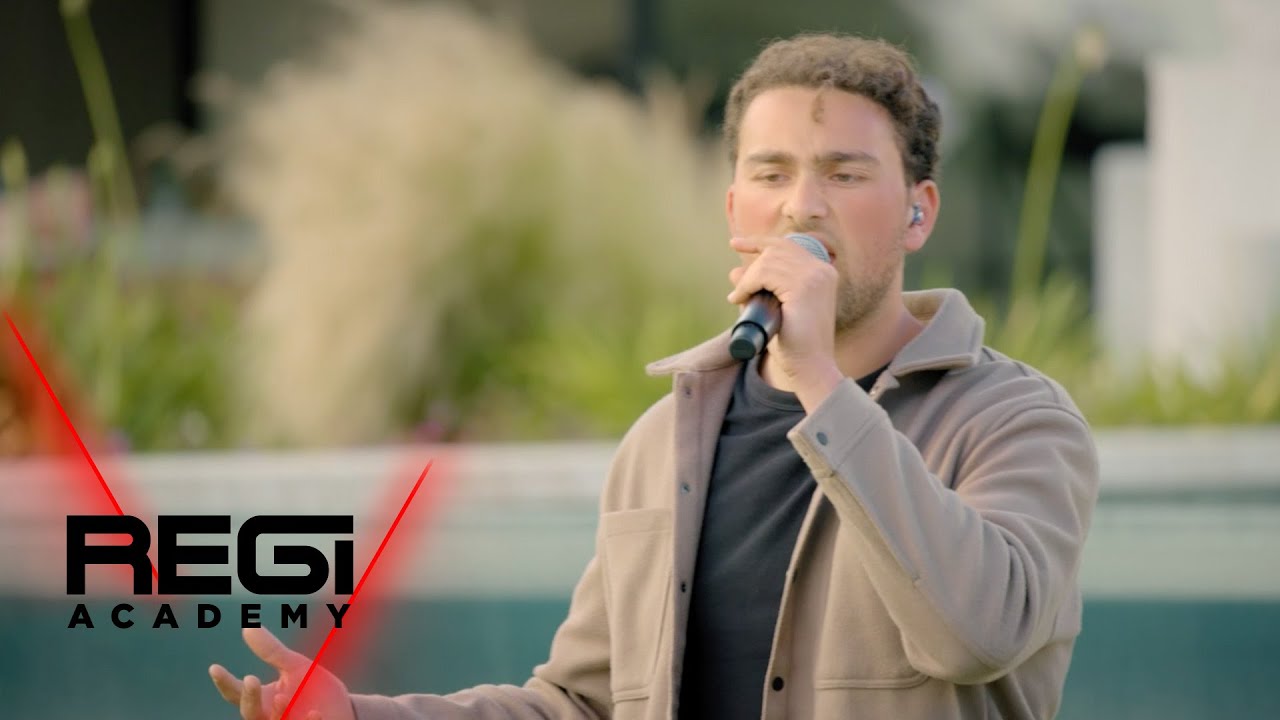 Arno - ‘Hang On’ l Regi Academy l Seizoen 2 l VTM 2
