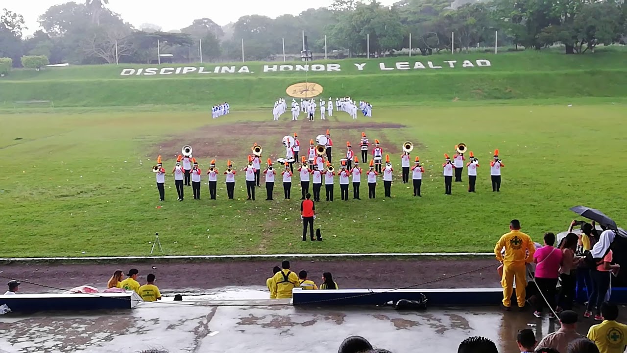 Armagedon Corps 1er Lugar Antiguo Cuscatlán Marching Band