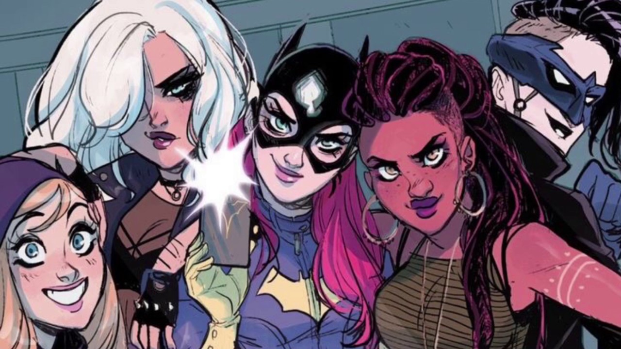 Black Canary Tribute