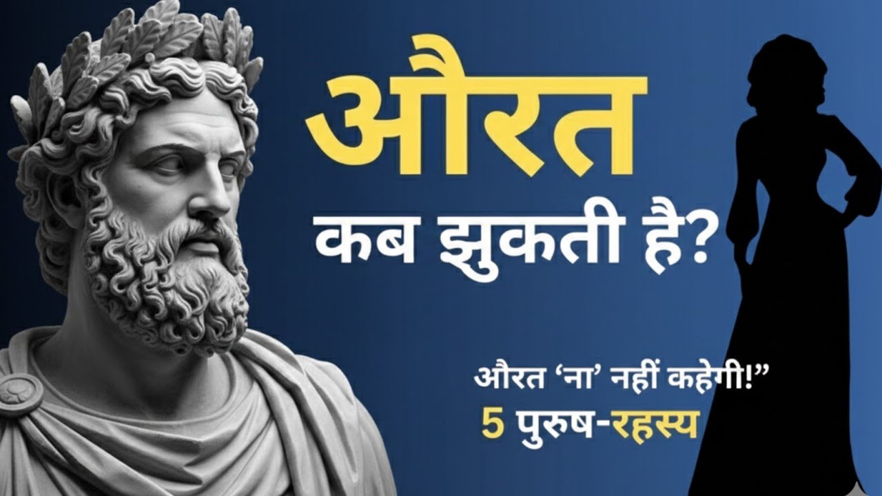 औरत कब झुकती है? सच्चाई जो हर पुरुष को जाननी चाहिए