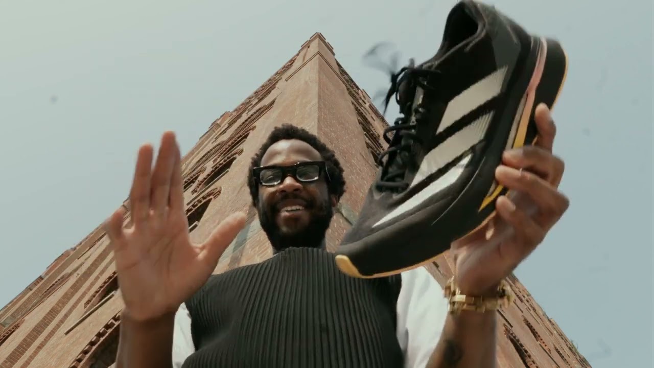 ADIDAS SL2 AFTER 100 MILES.... SHOE OF THE YEAR?