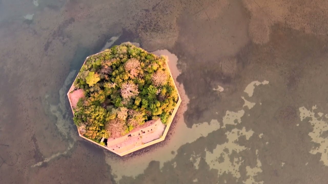 Tramonto al Lido di Venezia: Malamocco e Alberoni