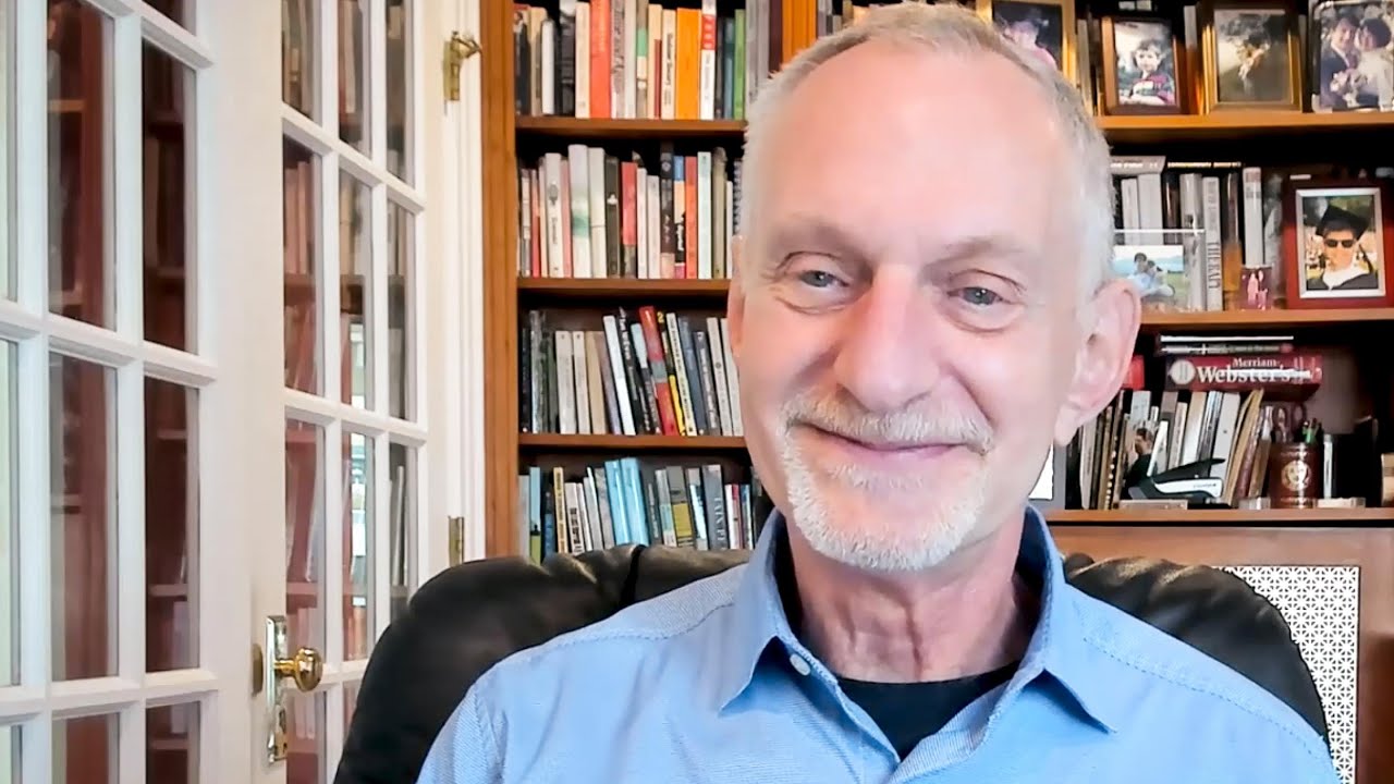 The Secret to a Happy Life &mdash; Lessons from 8 Decades of Research | Robert Waldinger | TED