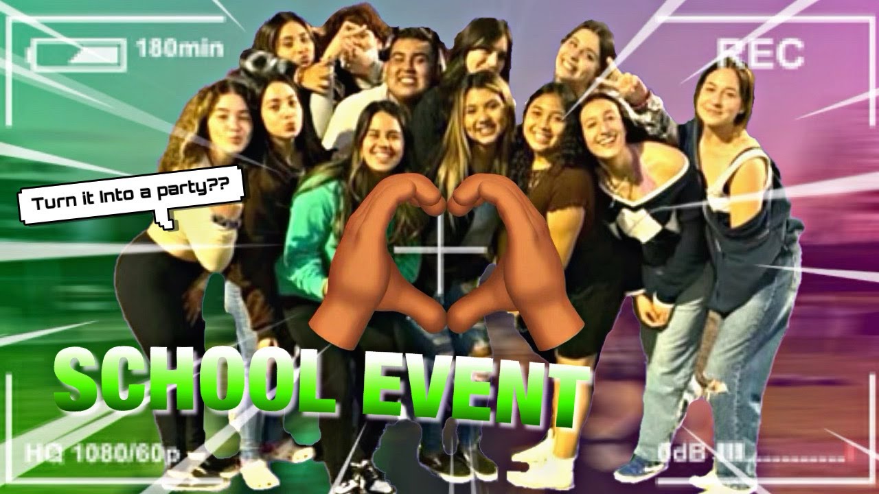 SENIOR EVENT VLOG (Took My Friends To Where I Grew Up❤️)