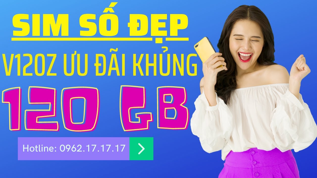 Sim 4G Viettel V90++ (V120Z) HOT NHẤT 2021 Data 4Gb/Ng&agrave;y [120GB/TH&Aacute;NG] Miễn ph&iacute; gọi -PH&Iacute; DUY TR&Igrave; 90K
