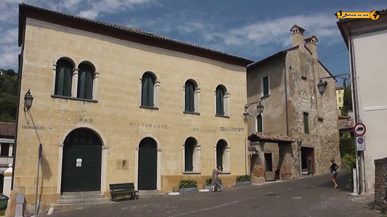 Arqu&agrave; Petrarca Venetien Veneto Italy  I borghi pi&ugrave; belli d&rsquo;Italia