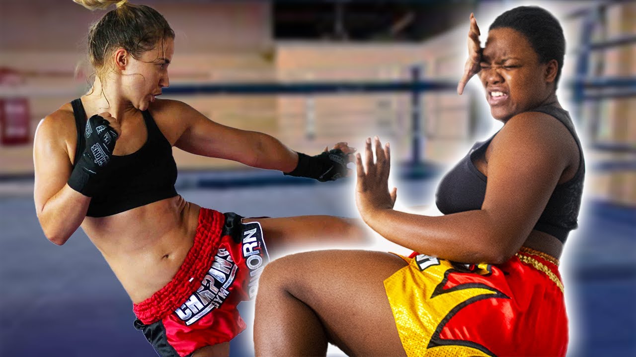 J'ai survécu à un camp de muay thai en Thailande