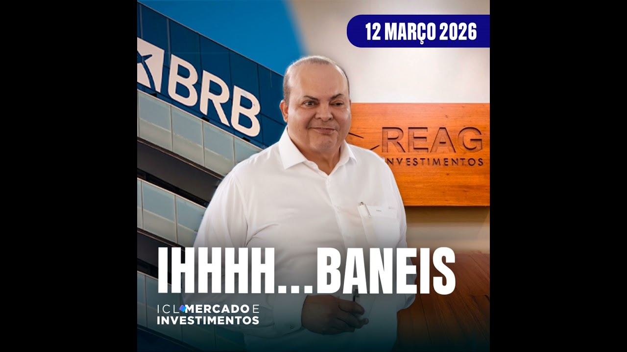 ICL Mercado e Investimentos - #588 - As muitas coincidências entre o Governador e o Fundo Reag