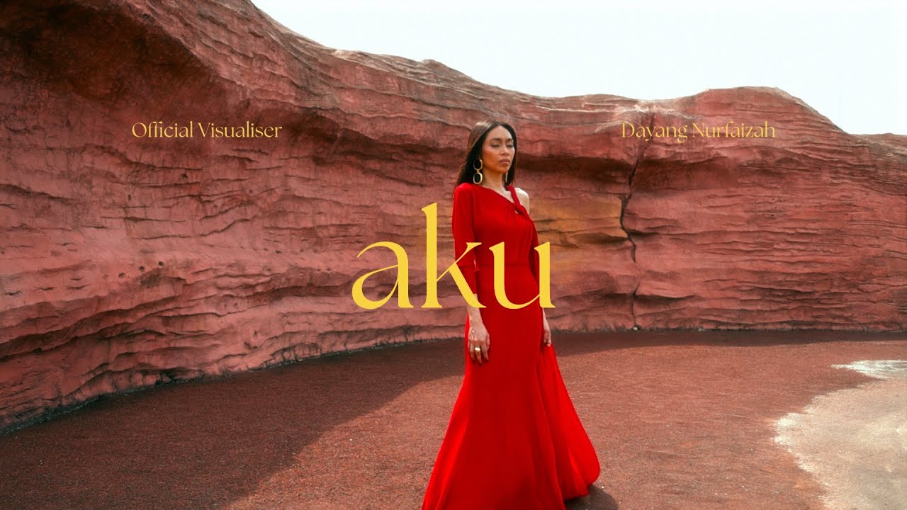 Dayang Nurfaizah - Aku (Official Visualizer)
