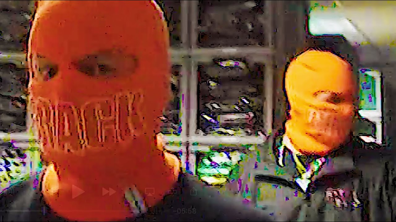 Ruffiction - Hassmaske (Video Snippet) `Mixed by Brisk Fingaz