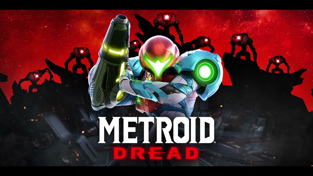 Quiet Robe - Metroid Dread OST