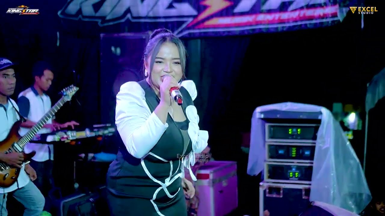 Hakikat Sebuah Cinta = Ninda Fahreza | kingstar entertainment Live Tanjung Jepara