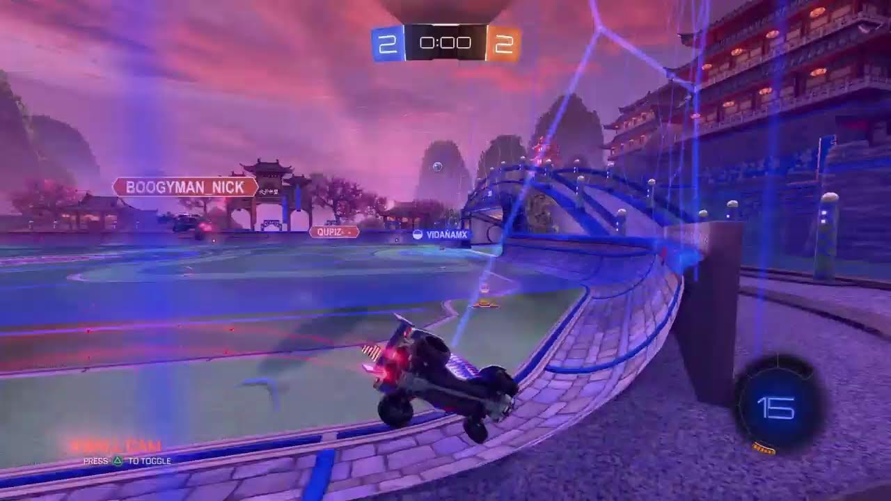 Rocket League Tournaments and Comp 3/3