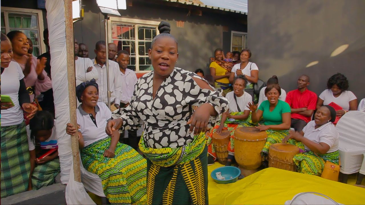 Chilanga mulilo dance new videos