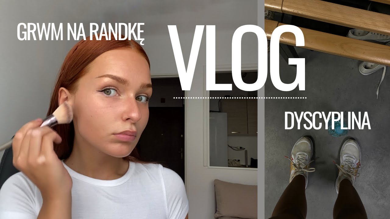 z lenistwa do dyscypliny / grwm na randkę / film Barbie - hit czy kit? | DAILY VLOG