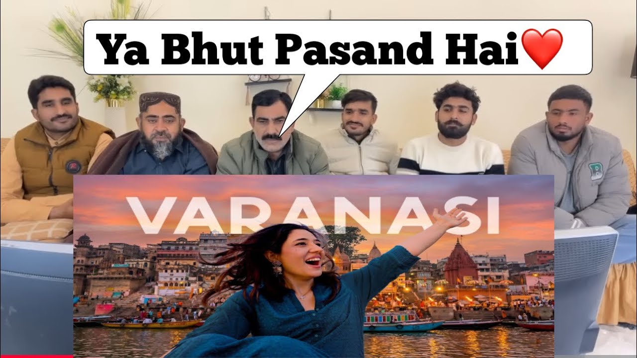 She'll make you feel these 8 emotions (भावनाएं) | Varanasi