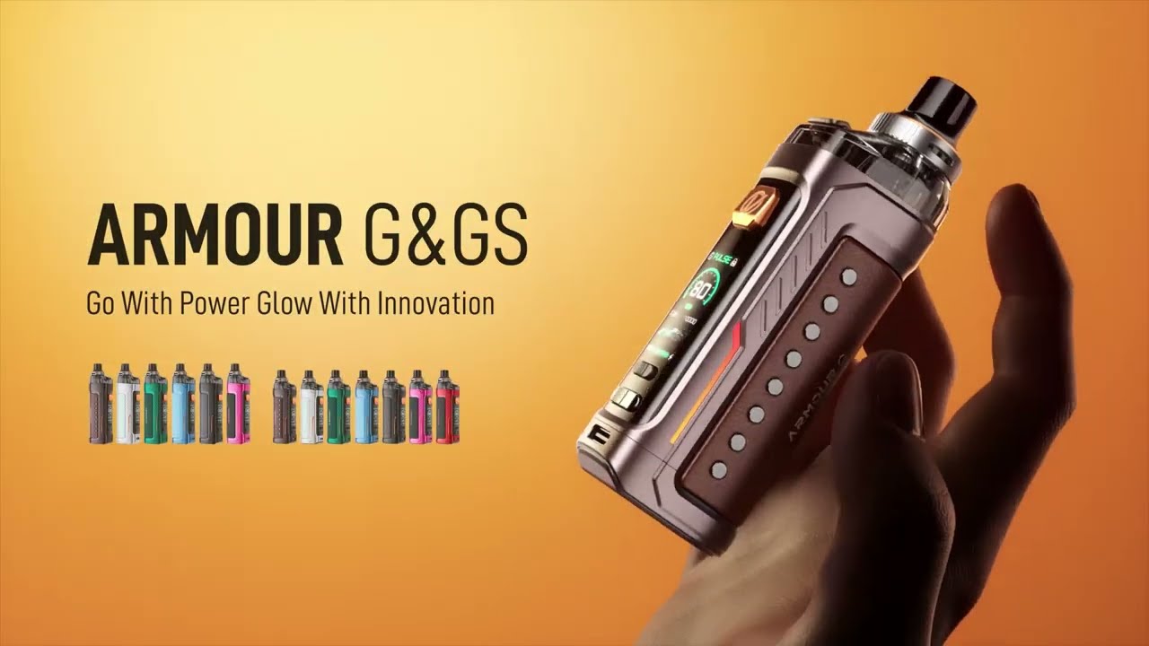 Vaporesso | Armour G & GS