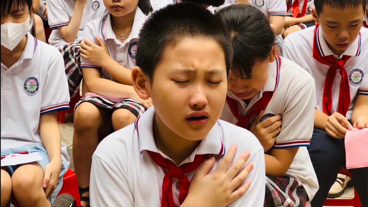 TRƯỜNG TIỂU HỌC ĐÔNG THÁI - Chuyên đề LÒNG BIẾT ƠN- GIÁ TRỊ CỦA YÊU THƯƠNG | NGUYỄN PHÚC NHẠC