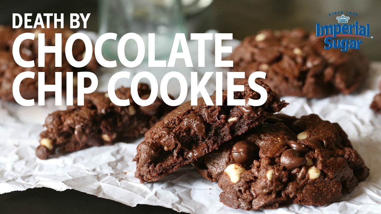 How to Make Death By Chocolate Chip Cookies